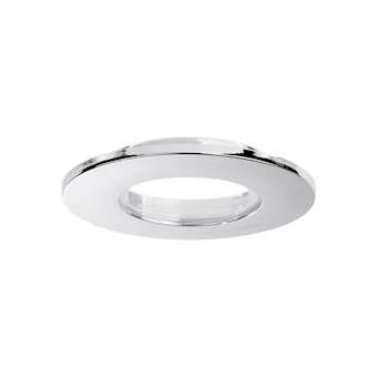 E8 - Collerette aluminium IP65 pr spot E8 CH|Aurora-ABIENBZE8PC