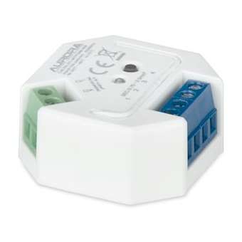 Aone Bluetooth - Module mural multifonction 100-240V pour poussoir|Aurora-ABIAUA1BTIWM