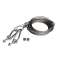 KIT de suspension câble acier 5m|Sg lighting-NOL8249044900