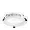 Lumi-Fit - Downlight IP54 IK06 UGR19 240V 18W 840 850DEGC DALI/Push|Aurora-ABIENDDLH618DA40