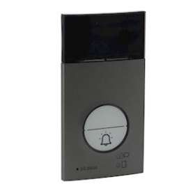 Platine de rue Linea 3000 vidéo modulable|Bticino-TICBT343081