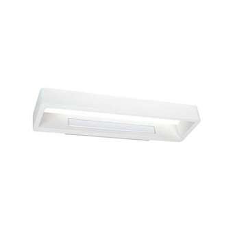 LAGON - Applique Mur plàtre, blanc, LED intég. 7W 4200K|Aric-ARI50276