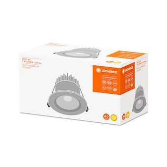 LDV SPOT FP LED FIXE 7W/3000K 530lm 230V IP65 LEDVANCE|Ledvance-OSR127333