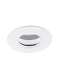 EDLM - Spot enc. alum. fixe IP65 GU10 blanc|Aurora-ABIENDLM411W