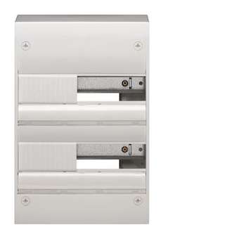 Coffret de distribution Gamma+ 13, 2 rangées, 26 M|Hager-HAGGD213A