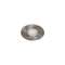 Spot SWIFT GU10/GU5.3 rond fixe, alu brossé IP65|Europole-POL2561