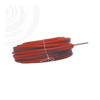 Tube pex a prégainé rouge 20/25 50m|Ayor Water and Heating Solutions-SHE113-25-50A
