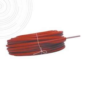 Tube pex a prégainé rouge 20/25 50m|Ayor Water and Heating Solutions-SHE113-25-50A