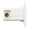 SHOPLINE embout final rail 3 allumages blanc IP20|Sg lighting-NOL312427