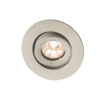 Spot BE BEST DESIGN GU10 rond orientable, blanc mat IP65|Europole-POL246524