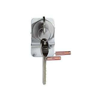 Canon P&T livré avec 2 clés|Bticino-TIC003748