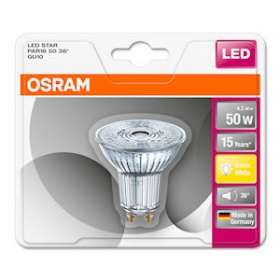 BLI1 LED STAR SPOT 4,3W50 36DEG GU10 OSR|Ledvance-OSR958074