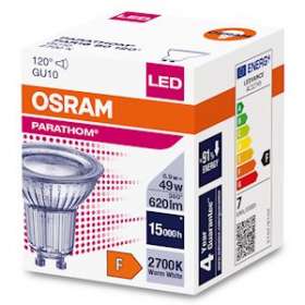 OSRAM LED Parathom PAR16 80 827 GU10 120DEG 6,9W 620lm|Ledvance-OSR608771