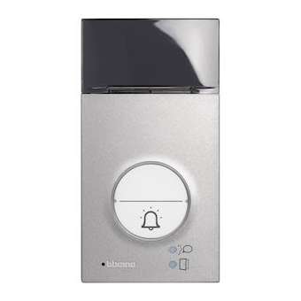 Platine de rue Linea 3000 audio modulable|Bticino-TICBT343071