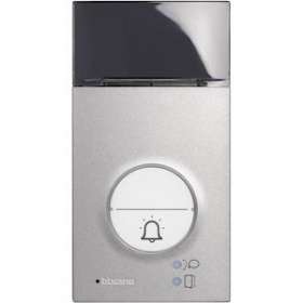 Platine de rue Linea 3000 audio modulable|Bticino-TICBT343071