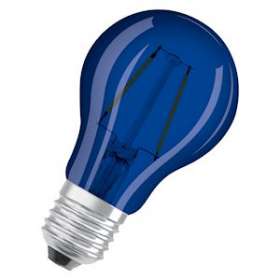 OSRAM LED FIL STAR+ DECO CLA15 Claire Bleu E27 2,5W Verre|Ledvance-OSR434004