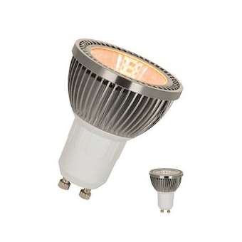 Led Colour Par16 Gu10 100V-240V 5W Orange|Bailey-BIY80100037726