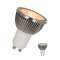 Led Colour Par16 Gu10 100V-240V 5W Orange