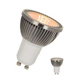 Led Colour Par16 Gu10 100V-240V 5W Orange|Bailey-BIY80100037726