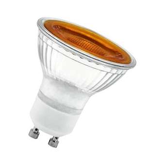 Led Par16 Gu10 220V-240V 7W Orange|Bailey-BIY143243