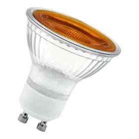 Led Par16 Gu10 220V-240V 7W Orange|Bailey-BIY143243