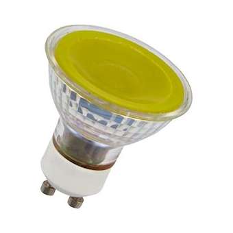 Led Par16 Gu10 230V 5W Jaune|Bailey-BIY143168
