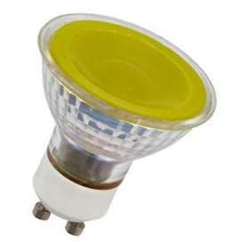 Led Par16 Gu10 230V 5W Jaune|Bailey-BIY143168