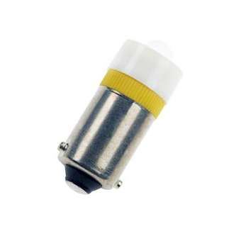 Ba9S T10X24 S.Led Jaune 6V Ac/Dc|Bailey-BIYLB2401C06Y