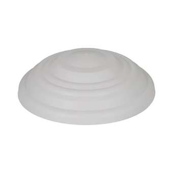 Smartcup Pp Large Purewhite Ral9010 Rosace|Bailey-BIY139736