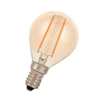 Led Fil G45 E14 2W (19W) 180Lm 822 Or|Bailey-BIY80100039061
