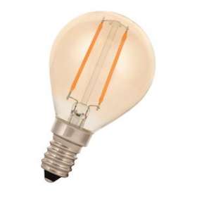 Led Fil G45 E14 2W (19W) 180Lm 822 Or|Bailey-BIY80100039061