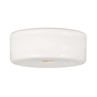 Rosace Porcelaine Blanc Multi-Câble 1-5|Bailey-BIY139710