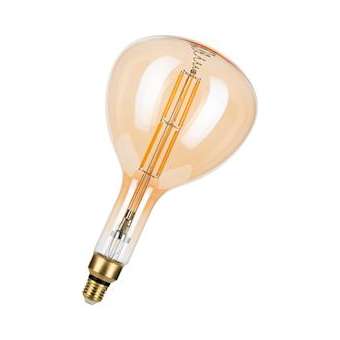 Led Big Leo R180 E27 Dim 8.5W (72W) 1000Lm 825 Or|Bailey-BIY143044