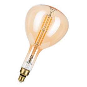 Led Big Leo R180 E27 Dim 8.5W (72W) 1000Lm 825 Or|Bailey-BIY143044