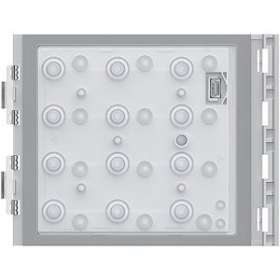 Module électronique Sfera clavier codé pour ouverture de porte|Bticino-TIC353000