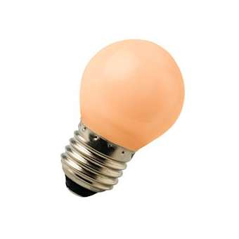 Led G45 E27 240V 1W Orange|Bailey-BIY80100827787