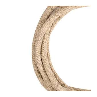 Câble Nature 2C 3M Jute|Bailey-BIY141764