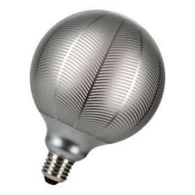 Led Orient Palm G125 E27 Dim 4W 280Lm 827 Argent|Bailey-BIY143107