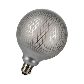 Led Orient Grid G125 E27 Dim 4W 320Lm 827 Argent|Bailey-BIY143108