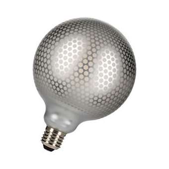 Led Orient Hexa E27 Dim 4W 270Lm 827 Argent|Bailey-BIY143106