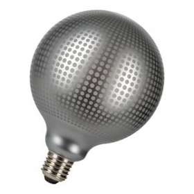 Led Orient Dots G125 E27 Dim 4W 240Lm 827 Argent|Bailey-BIY143105