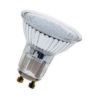 Led Couleur Par16 Gu10 1.3W 19Leds Rouge 15D|Bailey-BIY80102529567