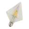Led Fil Pyramid E27 3W 330Lm 2200K Dim
