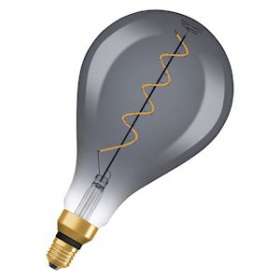 OSRAM LED DIM 1906 CLA16 FIL SPIRALSMOKE E27 4W 150lm|Ledvance-OSR270022