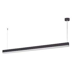 LINEAR - Suspension, 1450mm, noir, LED intég. 27W 3000K 2900lm|Aric-ARI50608