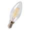 Led Fil C35 E14 Dim 3.5W (25W) 250Lm 2700K Clear|Bailey-BIY145396