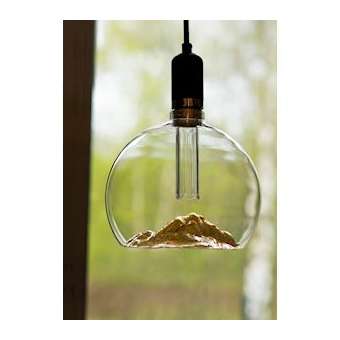 Led Glow Landscape E27 4W 200Lm 818 Clair/Or|Bailey-BIY145401