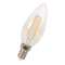 Led Fil C35 E14 Dim 4.5W (40W) 470Lm 2700K Clear|Bailey-BIY145407