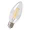 Led Fil C35 E27 Dim 4.5W (40W) 470Lm 2700K Clear|Bailey-BIY145408
