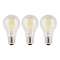 Ecopack 3Pcs Led Fil A60 E27 Dim 8W (66W) 900Lm 827 Clair|Bailey-BIY145413